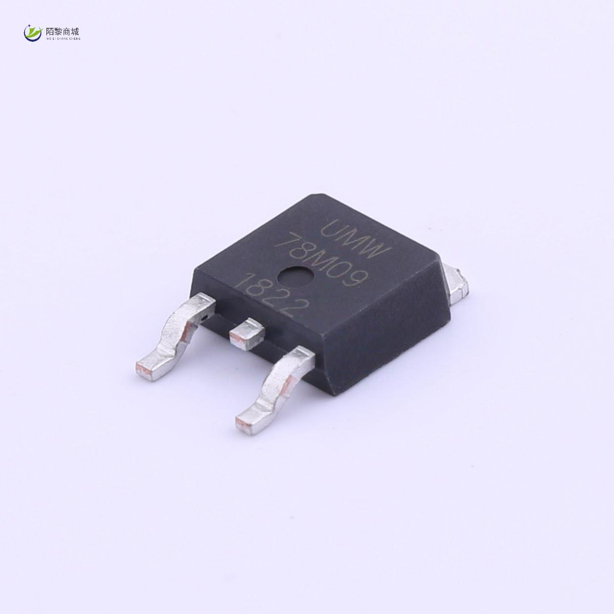 全新原装78M09正品/Vin=35V Vout=9V 80dB@(120Hz)