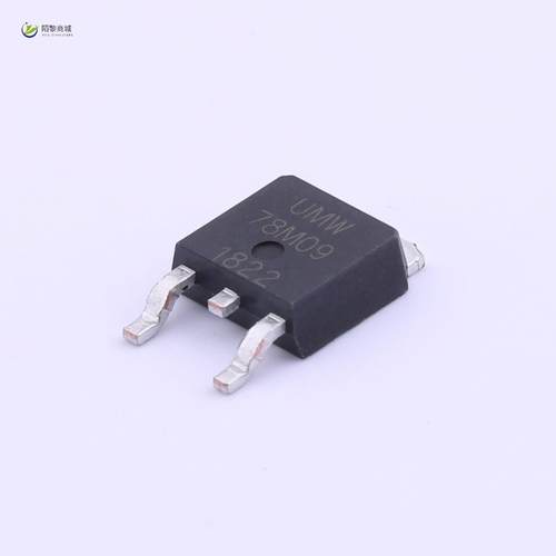 全新原装78M09正品/Vin=35V Vout=9V 80dB@(120Hz)