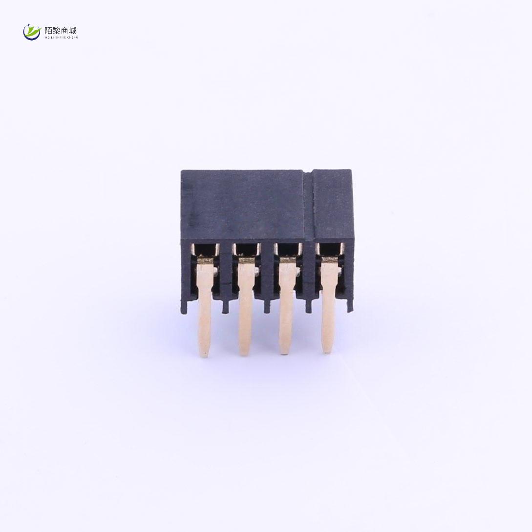 全新原装A2005HWR-2X4P正品/2.00mm 2x4P 镀金