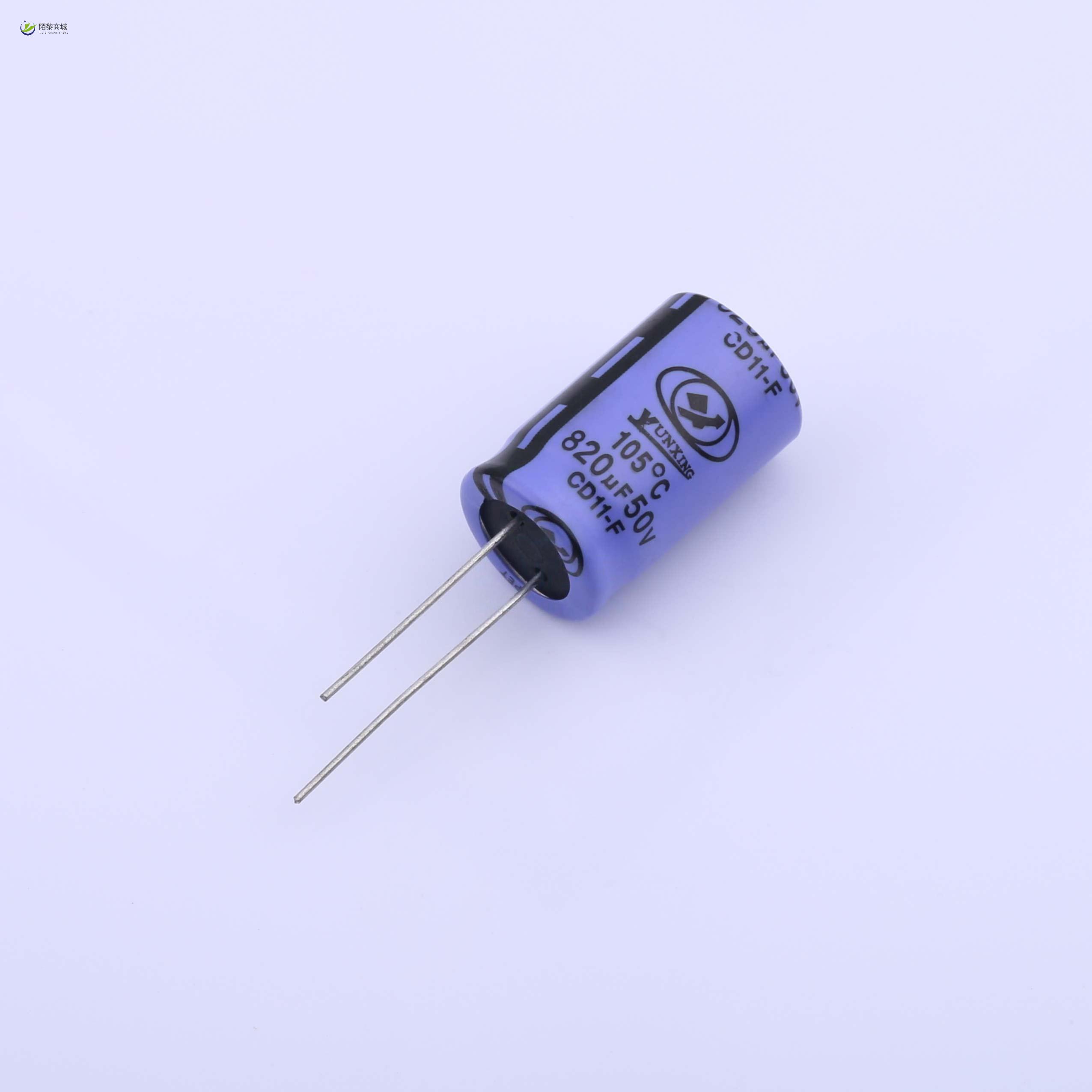 全新原装ECF1HM821K21OTPO正品/820uF ±20% 50V