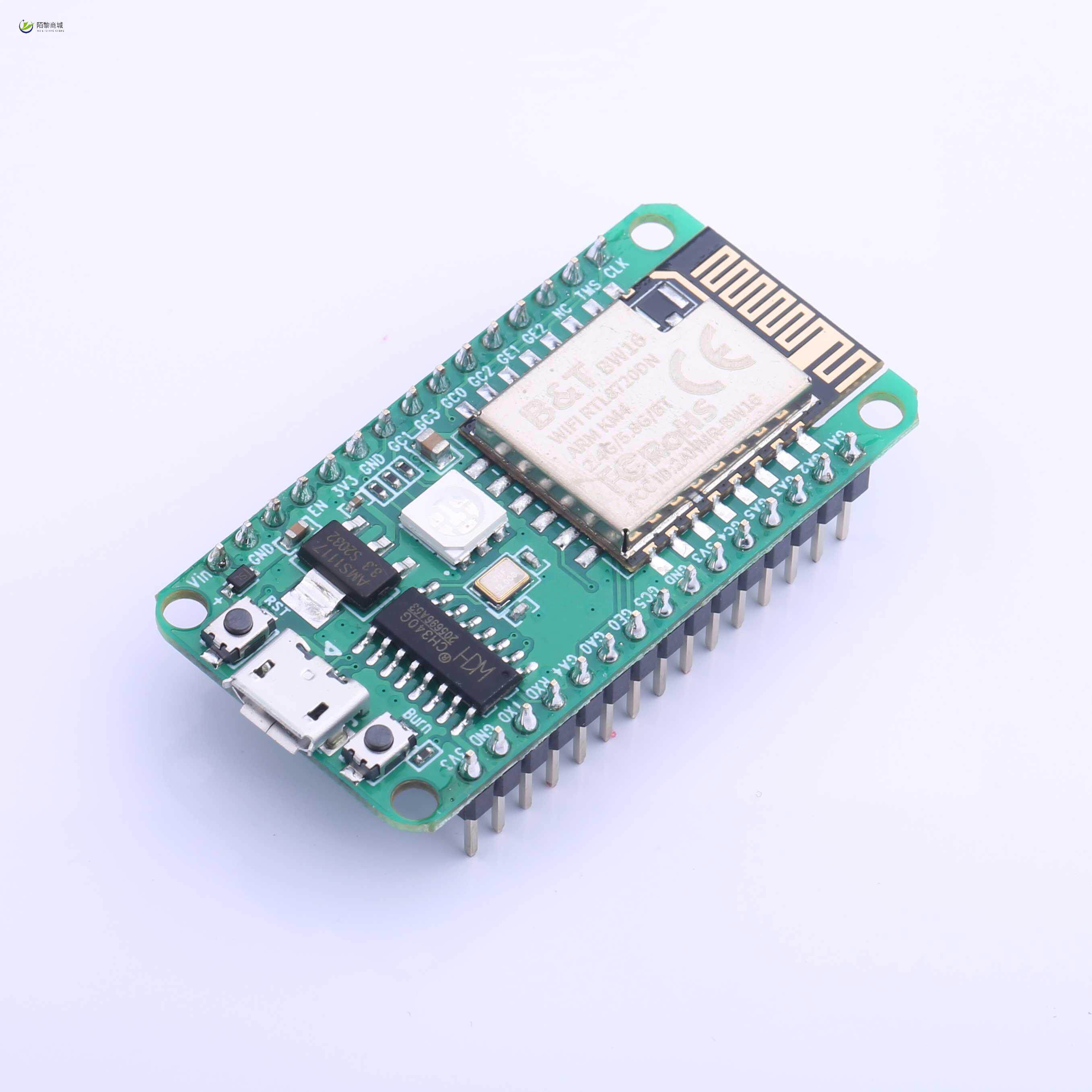 全新原装BW16-KIT正品/接口类型: UART/GP