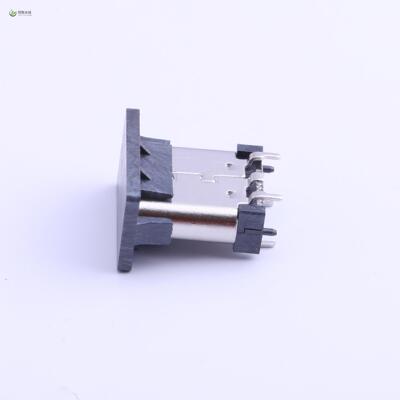 全新原装TYPE-C-31-M-06正品/Type-C 母座 立贴