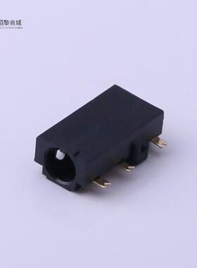 全新原装PJ-399J-6A正品/3.5mm耳机座 沉板式