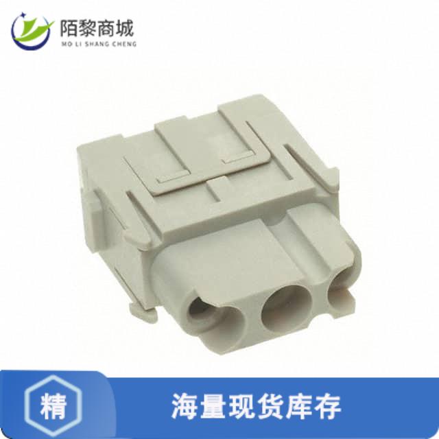 全新原装09140033102正品/MODULE FEMALE 3POS CRIMP
