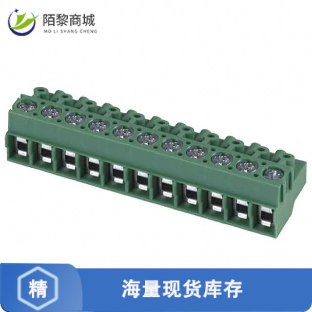 全新原装1934955正品/TERM B PLUG 11POS 90DEG 5MM