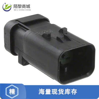 全新原装776488-4正品/CONN CAP ASSY 4POS 14-18AWG GRN