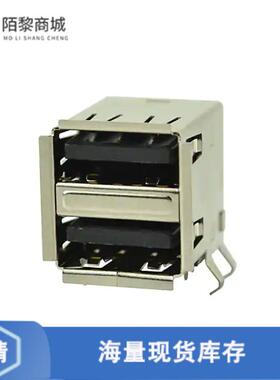 全新原装UJ2-ADH-1-TH正品/CONN RCPT USB2.0 TYPEA ST