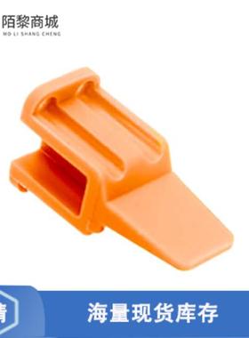 全新原装AWM-4S正品/CONN PLUG WEDGE 4POS ORANGE