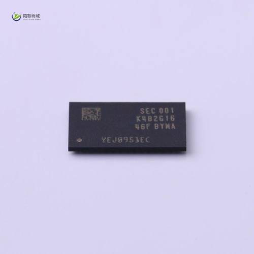 全新原装K4B2G1646F-BYMA正品/2Gb F-die DDR3L SDRAM x16