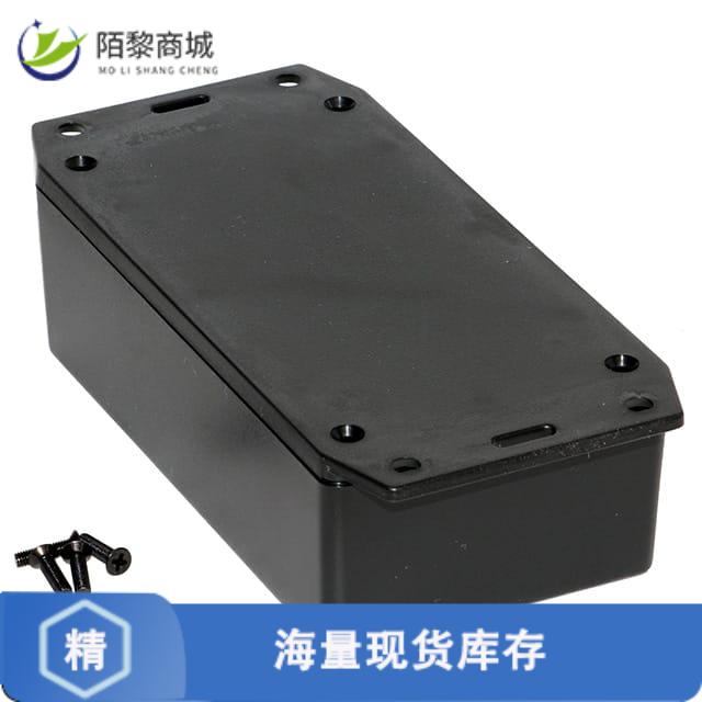 全新原装1591XXCFLBK正品/BOX ABS BLACK 4.781