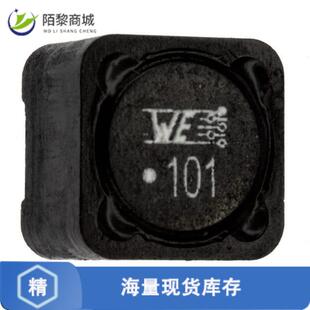 7447709101正品 2.5A FIXED 100UH 110MOH IND 全新原装