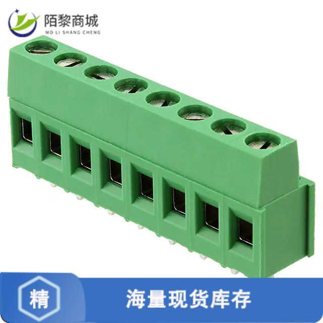 全新原装796683-8正品/TERM BLK 8POS SIDE ENTRY 5MM PCB
