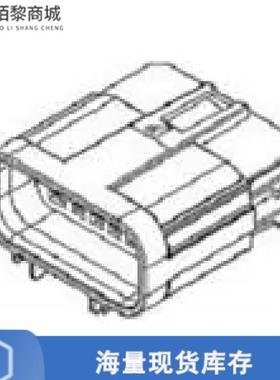 全新原装15336034正品/胶壳及附件 12Pins 2Row