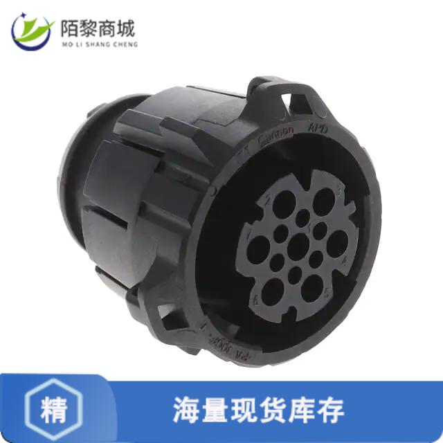 全新原装121583-0018正品/APD PLUG SKT 7 BLK