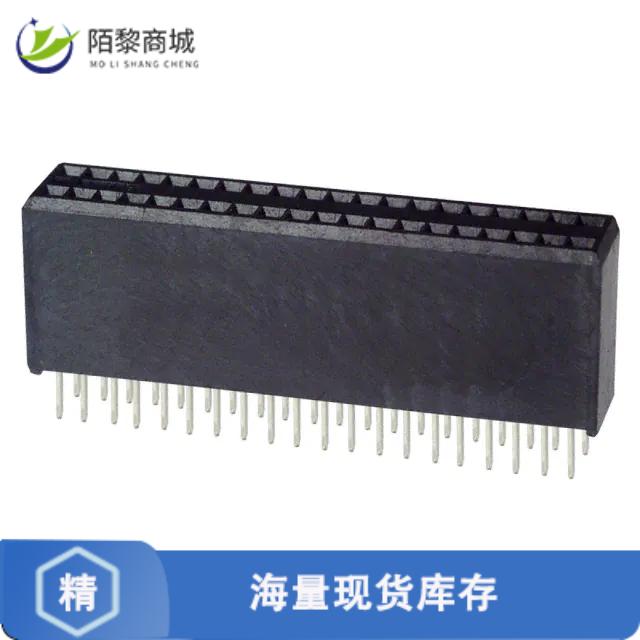 全新原装5-104078-2正品/CONN RCPT 40POS 0.05 GOLD PCB