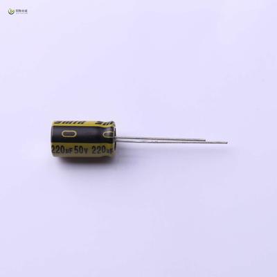 全新原装LKMD1401H221MF正品/220uF ±20% 50V