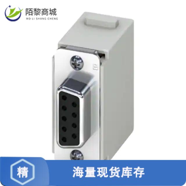 全新原装1417308正品/MODULE D-SUB FEMALE 9POS CRIMP