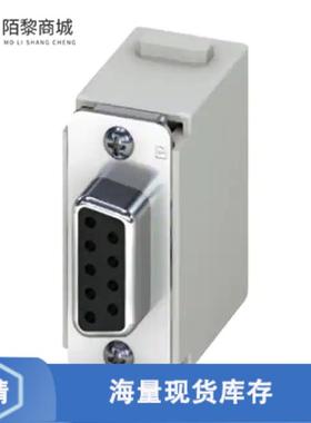 全新原装1417308正品/MODULE D-SUB FEMALE 9POS CRIMP