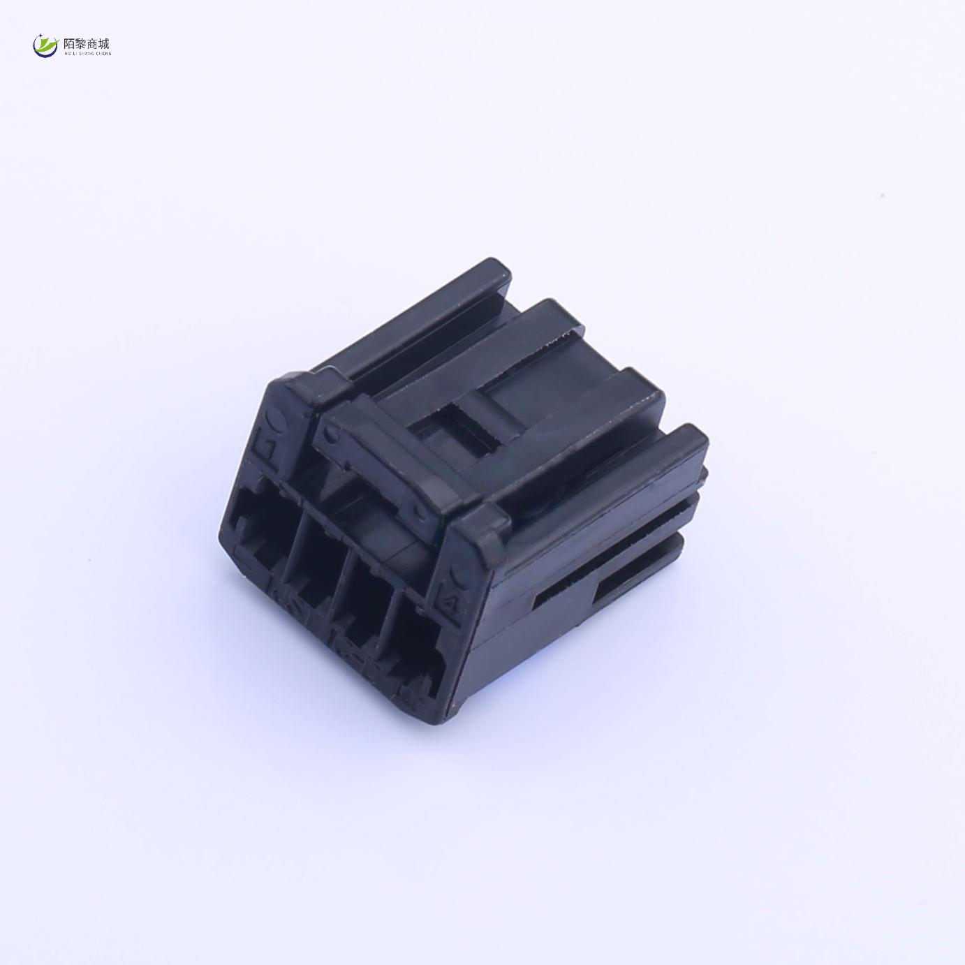全新原装HCMPB-04-K正品/2.54mm 1x4P