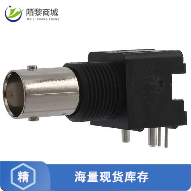 全新原装227161-6正品/CONN BNC JACK R/A 50 OHM PCB