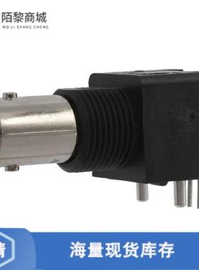 全新原装227161-6正品/CONN BNC JACK R/A 50 OHM PCB