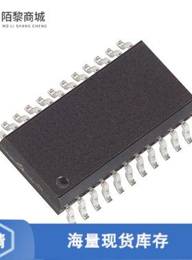 全新原装MAX132EWG+正品/IC ADC 18BIT MULTI-SLOPE 24
