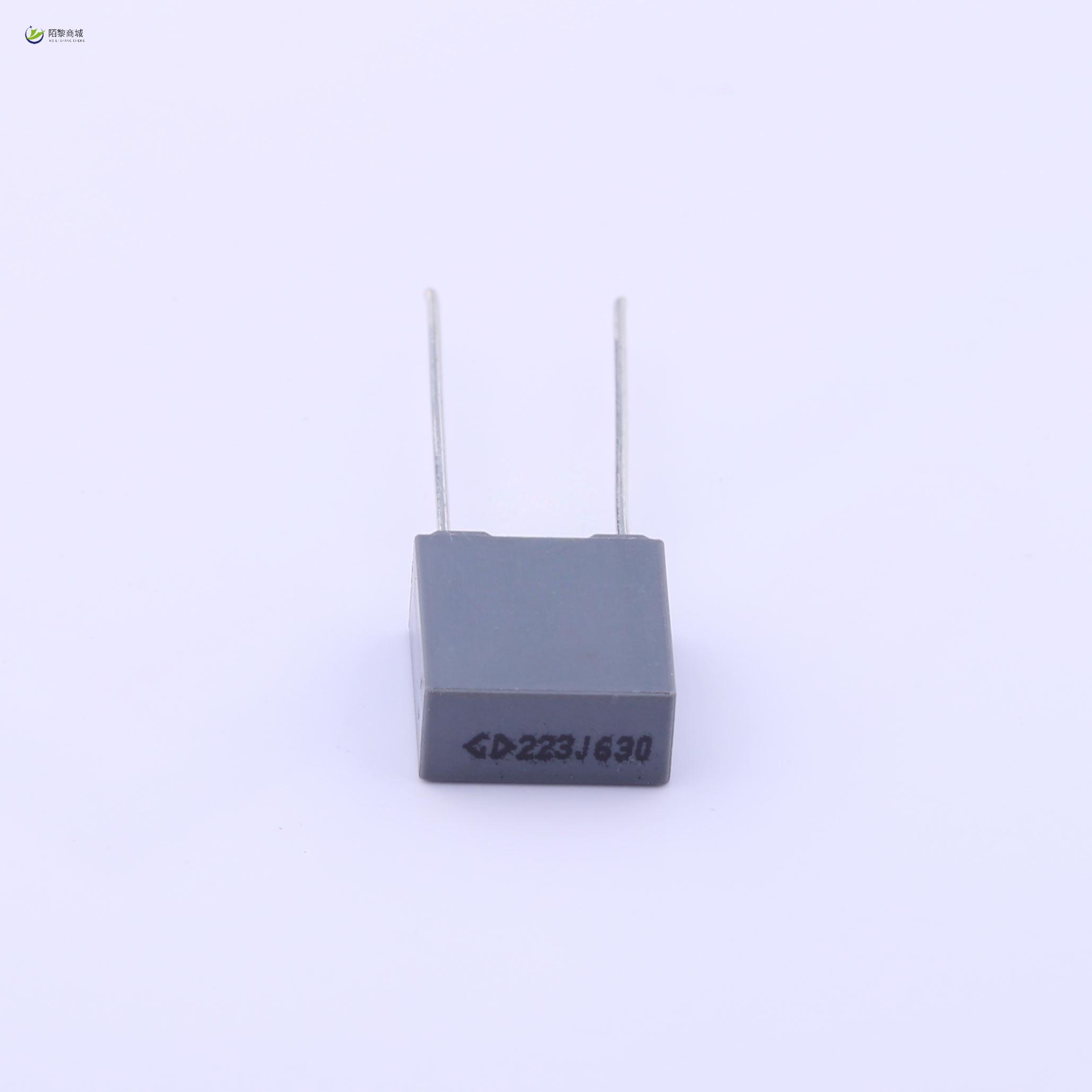 全新原装C322J223J30C000正品/薄膜电容 22nF ±5% 630V