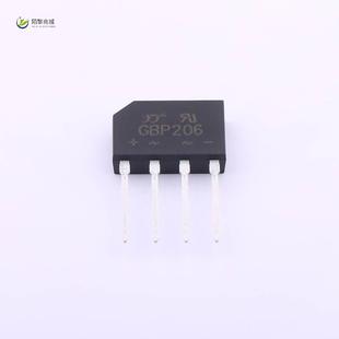 600V 全新原装 GBP206正品