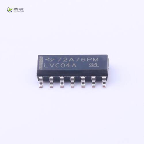 原装正品SN74LVC04ADRG4全新SN74LVC04ADRG4