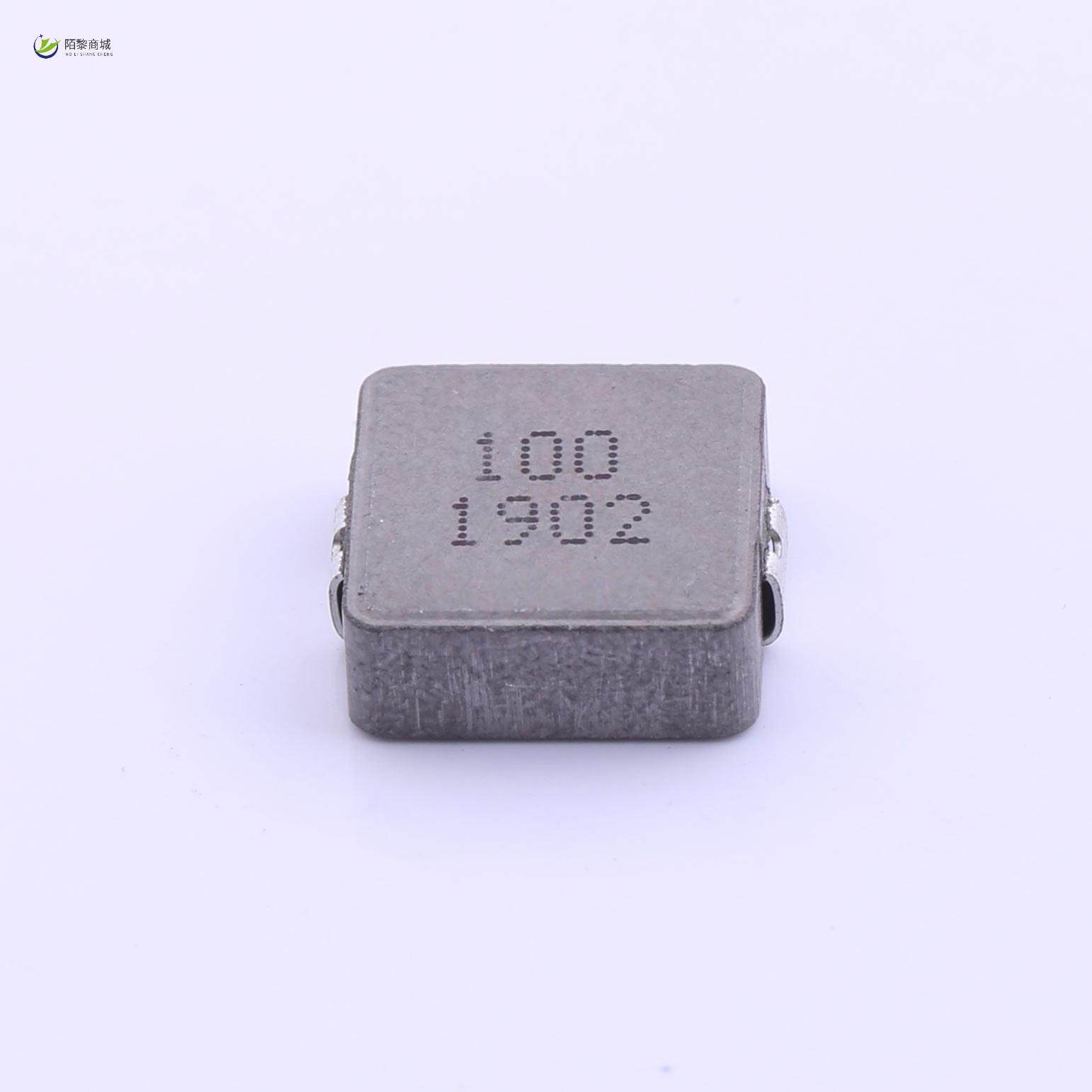 全新原装TMPA1004S-100MN-D正品/10uH ±20% 6.1A 27mΩ