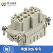 1GND 全新原装 FEMALE 10POS 09330102702正品 INSERT