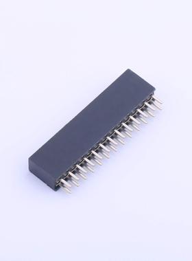 全新原装FH-00237正品/排母 间距2.54mm 26Pin(2