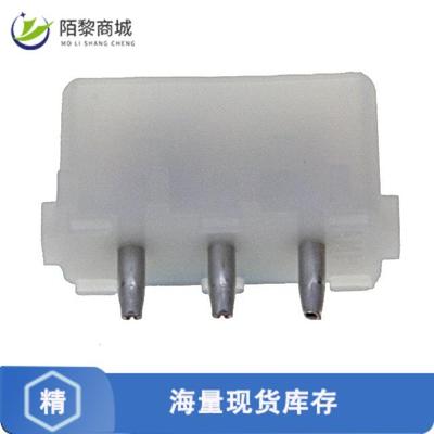 全新原装1586514-2正品/CONN HEADER VERT 3POS 5.08MM