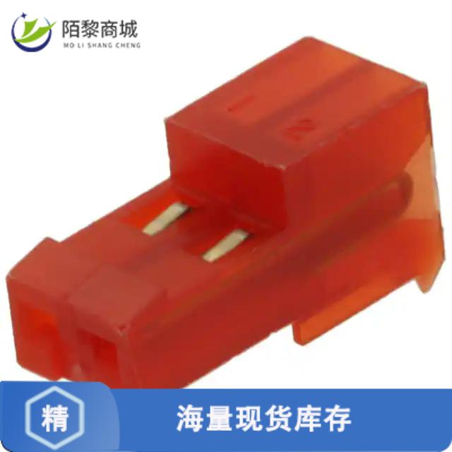 全新原装3-641190-2正品/CONN RCPT 2POS IDC 22AWG GOLD