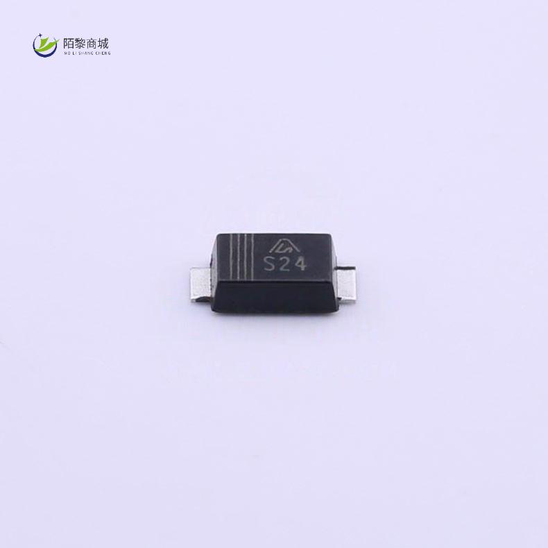 全新原装SS24-F正品/40V 2A 550mV@2A