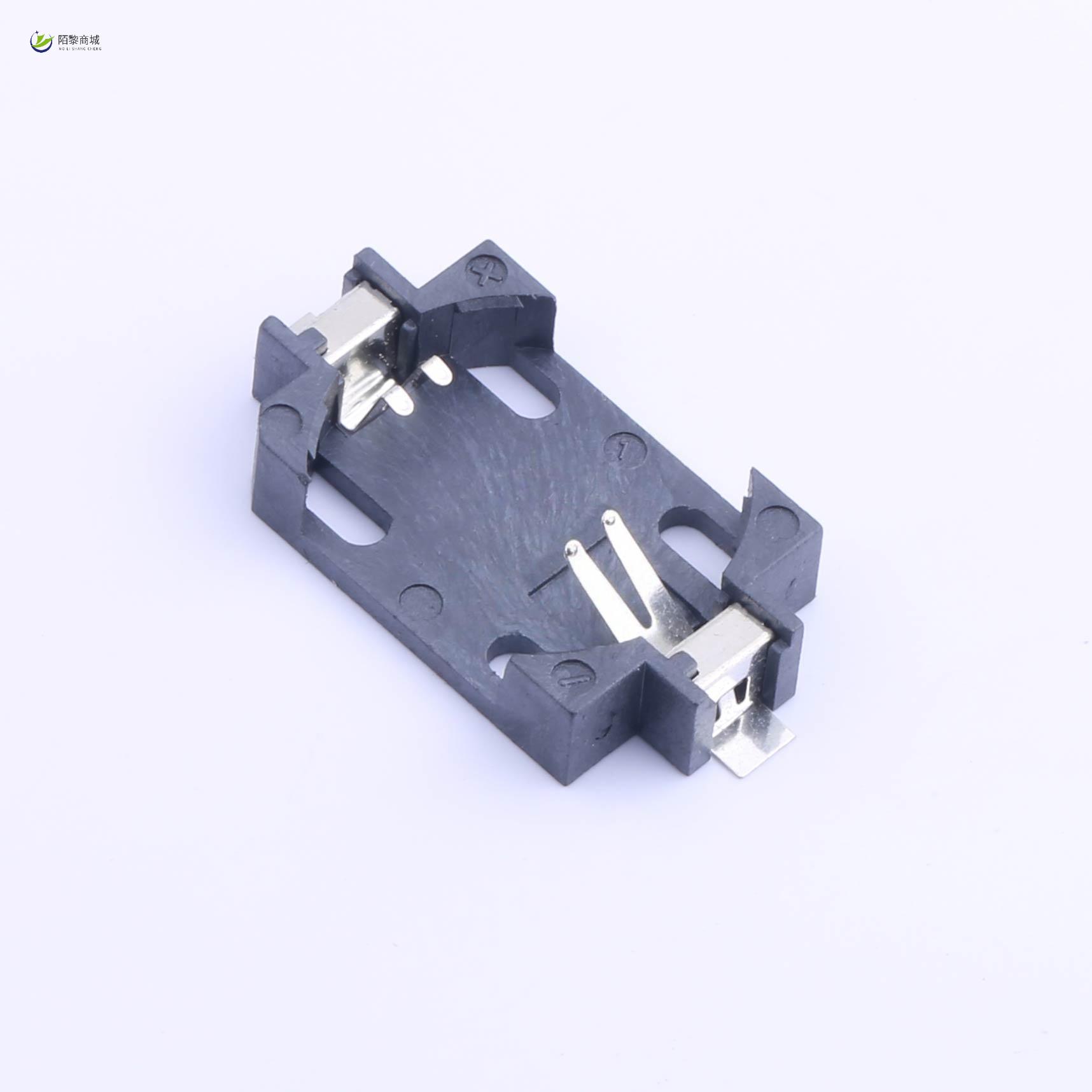 全新原装BS-06-B4BK006正品/电池底座 适用电池规格：CR
