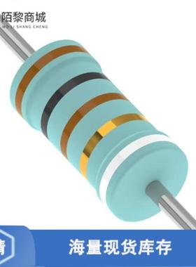 全新原装FKN2WSJR-73-100R正品/RES 100 OHM 5% 2W AXIAL