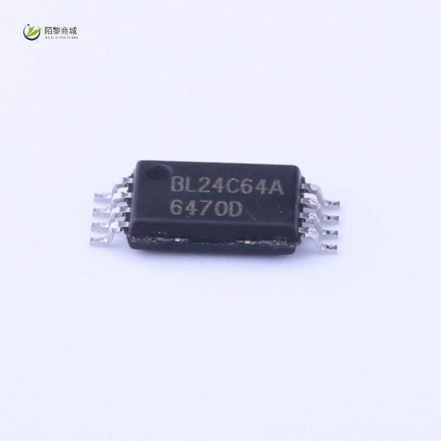 全新原装BL24C64A-SFRC正品/存储器容量：64