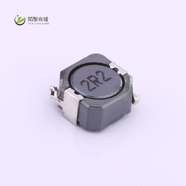 全新原装SMDRH105R-2R2NT正品/功率电感 2.2µH ±30% IN