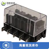 03500417TXN正品 15A FUSE 全新原装 BLADE CHASSIS MNT