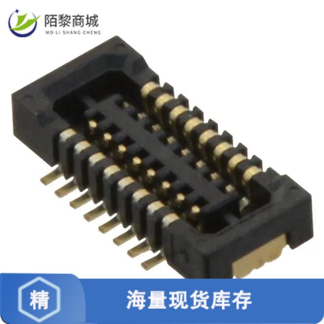 全新原装DF37B-16DP-0.4V(53)正品/CONN HDR 16POS SMD