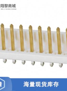 全新原装3-641208-9正品/CONN HEADER VERT 9POS 3.96MM