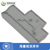 3040096正品 END CONN 全新原装 TERM BLK PLATE GRAY