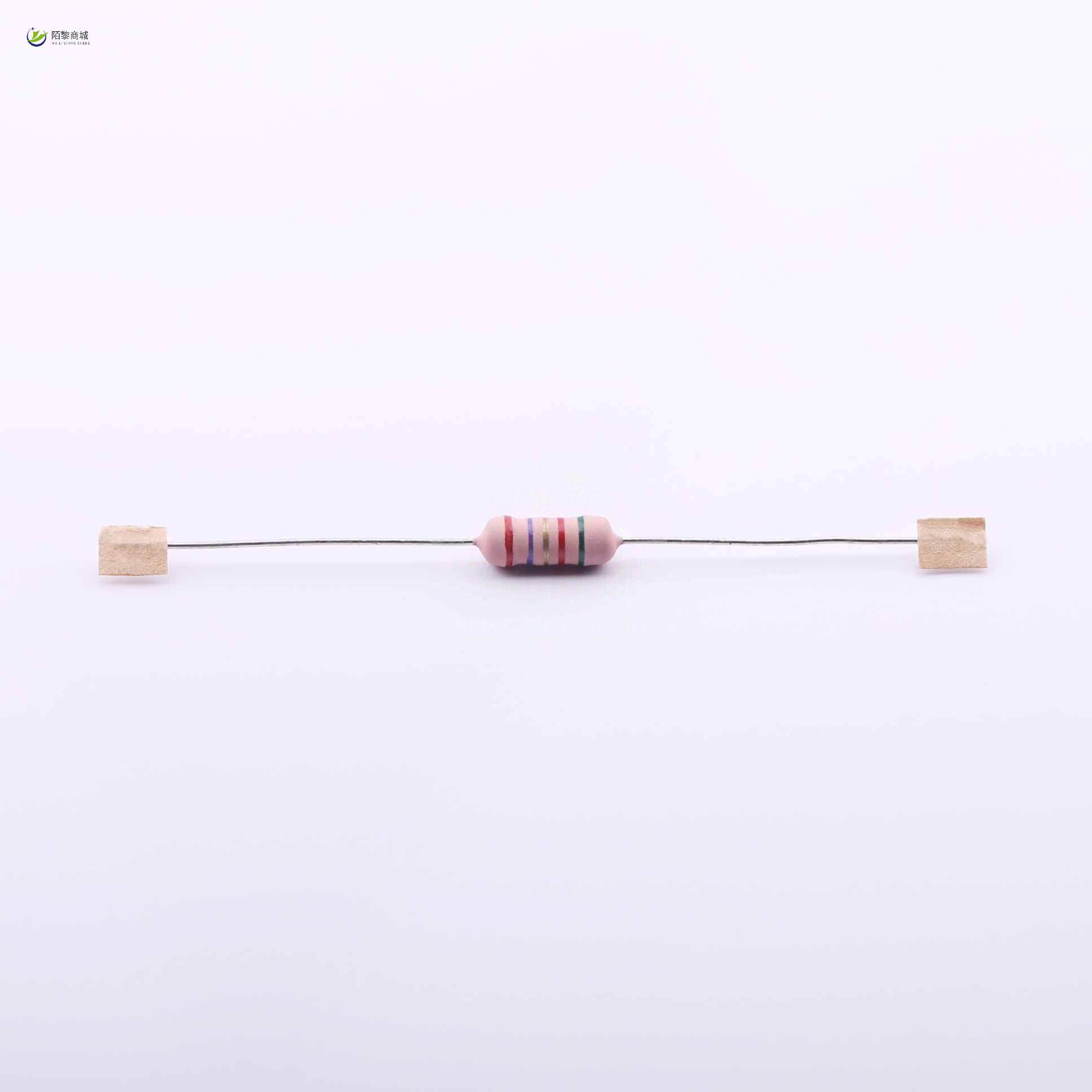 全新原装NKNP2WS-2Ω7±2%-6T63正品/2.7Ω ±2% 2W 小体积