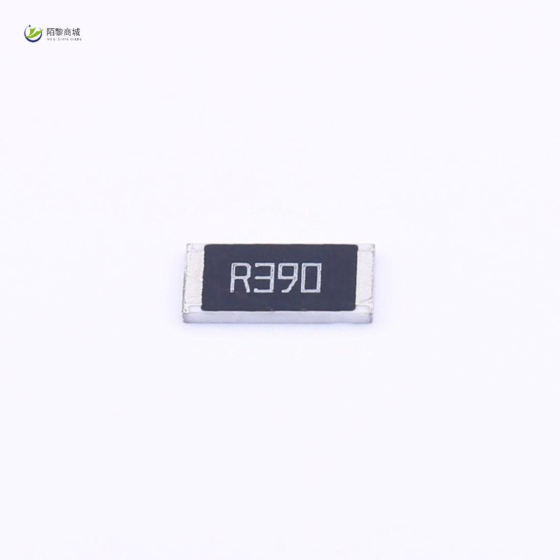 全新原装HoRS2512-1W-390mR-1%正品/390mΩ ±1% 1W