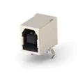 全新原装4-1734376-8正品/CONN RCPT USB2.0 TYPEB 4P