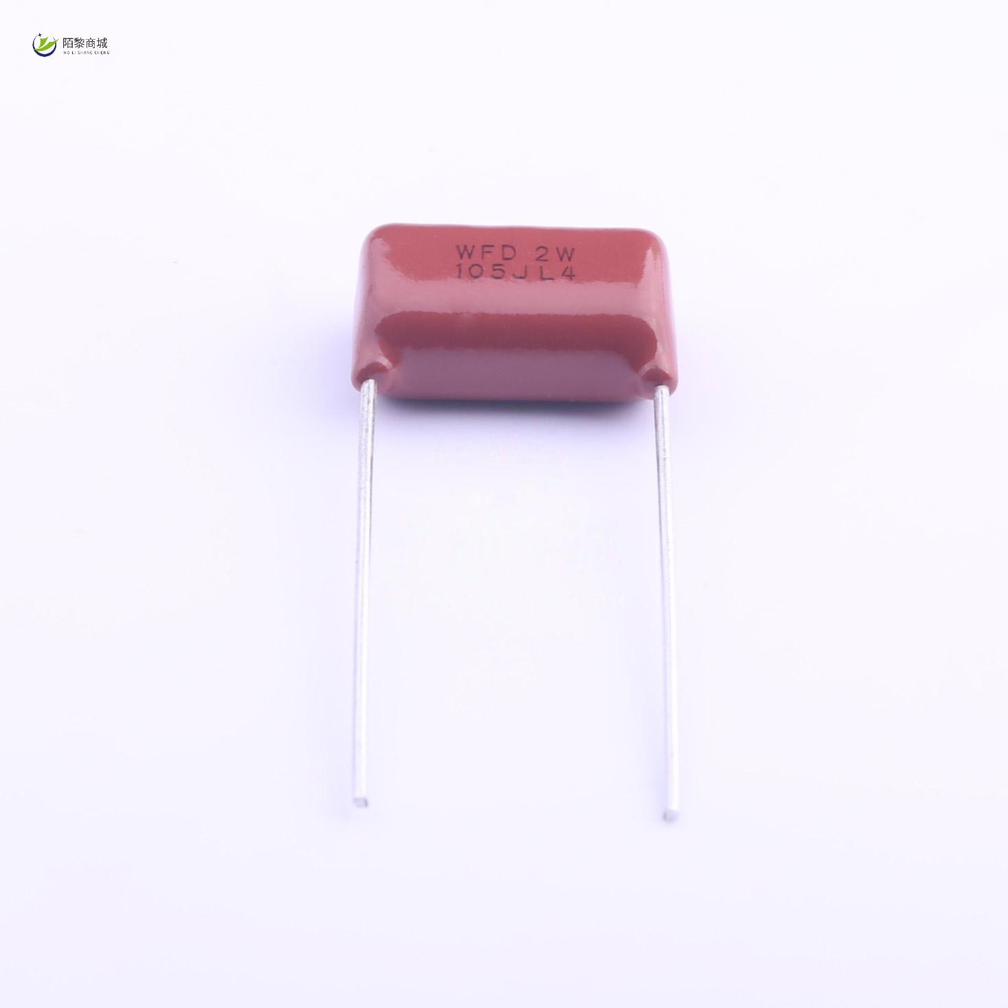 全新原装ECWFD2W105J正品/1uF ±5% 450V