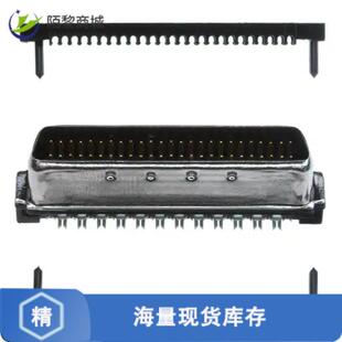 CONN TYPE 全新原装 50POS 5正品 PLUG IDC 5750913