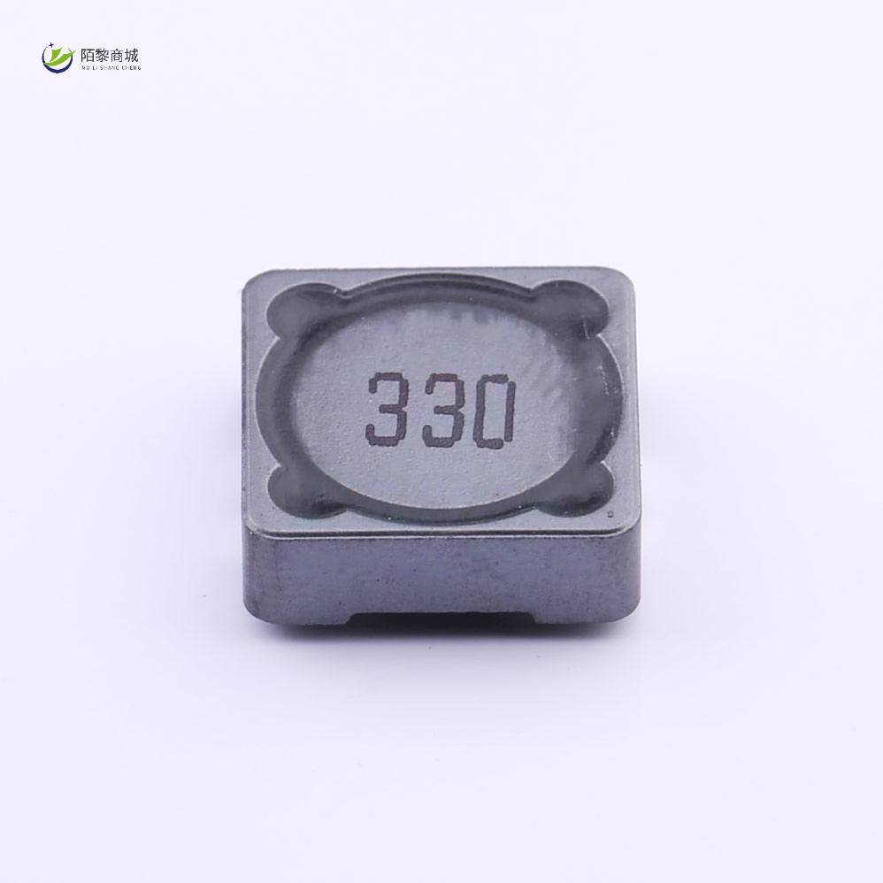 全新原装MS124-330MT正品/功率电感 33µH ±20% 97mΩ IN