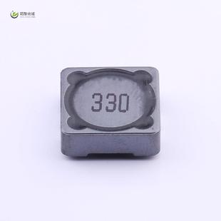功率电感 330MT正品 33µH ±20% 全新原装 97mΩ MS124